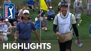 Tommy Fleetwood highlights | Round 3 | THE PLAYERS 2019