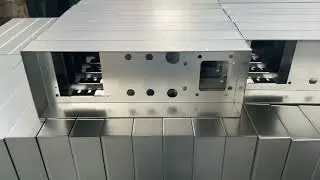 Custom Sheet Metal Enclosure Box Manufacturer | Precision Fabrication & Assembly in China
