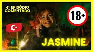 Morte Inesperada muda os planos de Jasmine 🎬4&ordm; epis&oacute;dio com spoilers🎬JASMINE