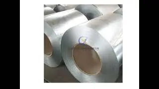 Galvanized Coil #GalvanizedCoil