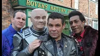 Red Dwarf Part2, Photos And Clips.
