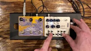 Deep Space Devices - Antikythera and Trigonaut - Stombox Exhibit 2019