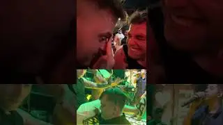 Alem&atilde;o acertando um chute na PONEI na casa da barra!