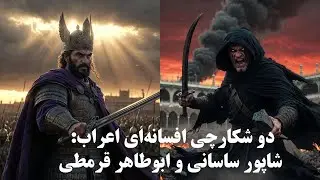 شکارچیان بزرگ اعراب: شاپور دوم ساسانی تا ابوطاهر گناوه&zwnj;ای قرمطی