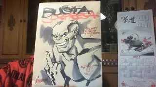 il Vlog video del preside Ricky82 (Dopo Parma Comics + Sbusto)