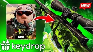 I GOT REALLY GOOD PROFIT FROM THIS CASE! (KEYDROP PROMO CODE 2025)
