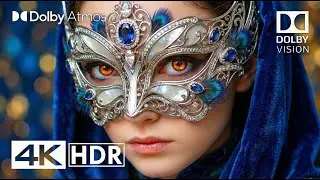 BEST Dolby Vision HDR 16K Video ULTRA HD 240 FPS