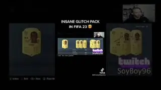 INSANE GLITCH PACK IN FIFA 23 🤯