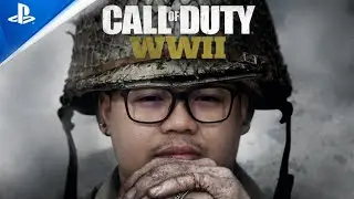 🔴 LIVE Call of Duty WWII PS5 Gameplay: Operation Barbarossa 🥶