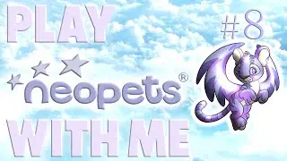 NEOPET DAILIES AND CUSTOMIZING!!! | EP.8