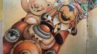 Usborne Young Reading Level 2 Pinocchio as Scoot