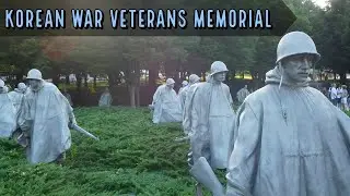 Korean War Veterans Memorial