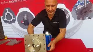 Mechanics Mate Bench Top Engine Stand