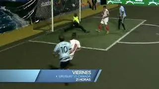 Copa Am&eacute;rica IFA 7 - Uruguay vs Canada