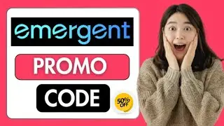 Emergent Coupon Code | Emergent Promo Code | Emergent Exclusive Discount 2025