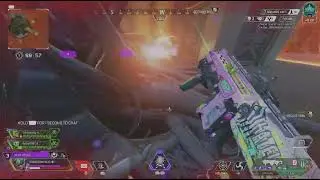 Apex Legends felt like Neo