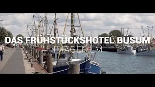 Imagefilm Fr&uuml;hst&uuml;ckshotel B&uuml;sum I Hotelfilm I Nordsee