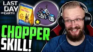 CHOPPER SKILL (EASY) - Last Day on Earth: Survival