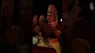 Mak Yong & Other Malay Traditional Performances Taught in Seri Panggung Academy at Hauntu The Curve