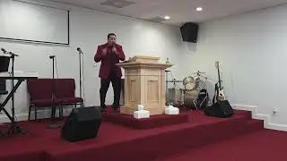 &Aacute;mame como yo te amo, dice el Se&ntilde;or. | Hno. Johnny Orellana