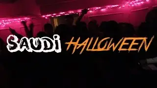 Saudi Halloween (Shot by FreshLook Productions)