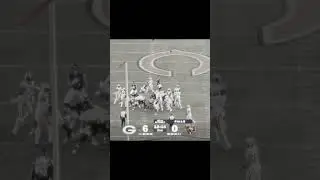 Packers vs Bears | Top Plays You Can&rsquo;t Miss #nflhighlights #footballhighlights #shortvideo #nfl2025
