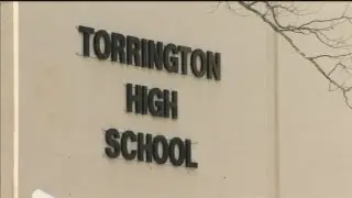 Former Torrington High School football player sentenced in sex assault case