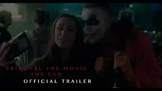 Upcoming 2025 Horror Movie | PRIMEVAL THE MOVIE THE END | OFFICIAL TRAILER