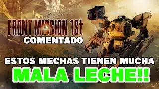 Front Mission 1st REMAKE Espa&ntilde;ol - Rese&ntilde;a - Volviendo a la juventud..