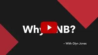 Why UNB with Glyn Jones &ndash; A career in OHS