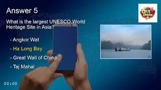 UNESCO World Heritage Sites by Country