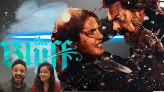 The Bluff Trailer Reaction I Raman Reacts I Priyanka Chopra Jonas I Karl Urban I Amazon Prime Video