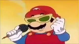 running mario challenge!!