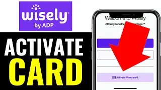 How to Activate Wisely Card 2025 (SIMPLE STEP)