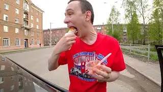 DIMAVIPER КУПИЛ КУРИНЫЙ КЕБАБ И СЪЕЛ!