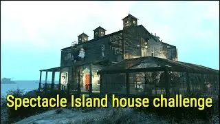PhoenixEmbrace Spectacle Island challenge - Final [Xbox One, no mods]