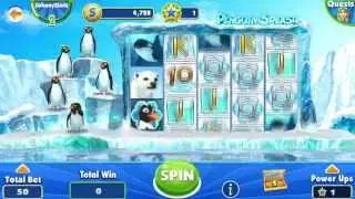 Spintopia 3D Slots Trailer