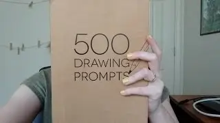 Sketchbook Share - 500 Drawing Prompts - Part 1/4
