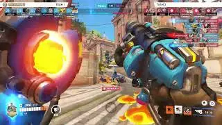 Dominant Esperan&ccedil;a win &mdash; our team controlled space, crushed fi... by RSK &mdash; Overwatch 2 Replay 3ERGZF