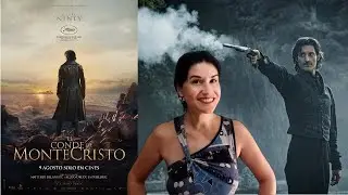 Película 'El conde de Montecristo' (2024)