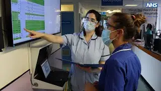 An introduction to digital transformation at West Herts NHS Trust