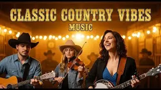Cinematic Country Instrumental - Western Soundscape