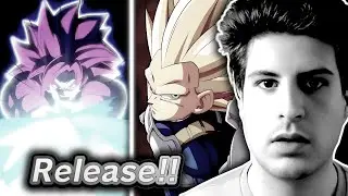These 11th Anniversary Summons DESTROYED ME in Dokkan Battle...