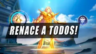 Te AYUDO a RENACER a tus CABALLEROS 🟡 ► Sigue estos SIMPLES PASOS ❤️ [Saint Seiya Awakening] KOTZ