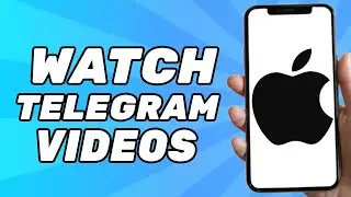 How to Watch Telegram Videos on iPhone (2025)
