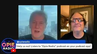 Trump puts WW3 on hold & Kiefer Sutherland RULES | Opie Radio podcast