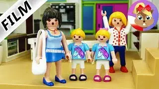 Playmobil Film polski | NAUCZYCIELKA u Wróblewskich W DOMU! Oszustwo Juliana wychodzi na jaw? Serial