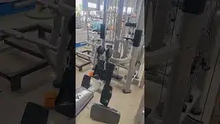 5 Stations, Endless Possibilities! BMY Custom Gym Equipment! #gymsupplies