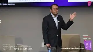 Capstone: Rethinking The Future Skills Imperative