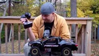 Team Losi XXX SCT Tuff Country rtr mini review